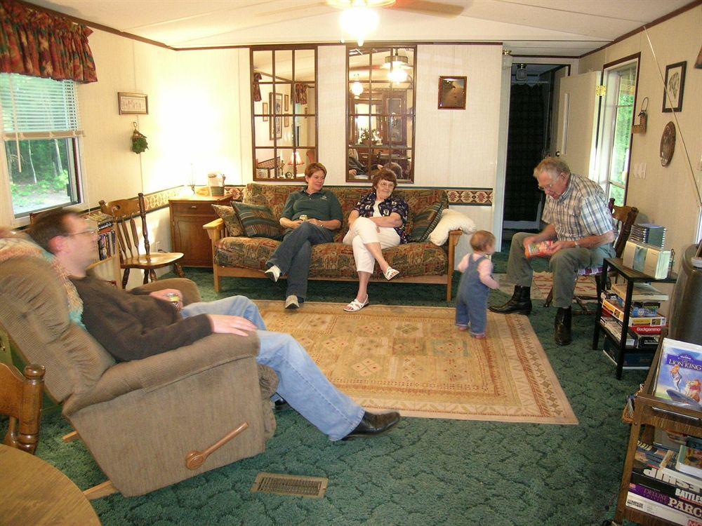 Wolf Creek Farm B&B And Motorcycle Manor At Wolf Creek Farm, Llc Ararat Zewnętrze zdjęcie